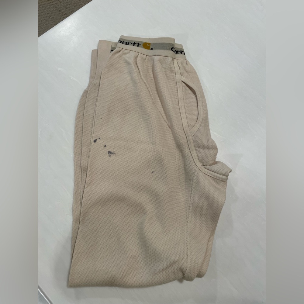 Long johns/thermals